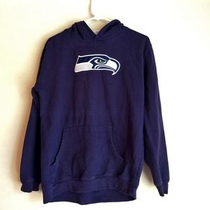 Seahawks Hoodie Sweatshirt youth